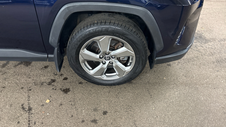 Toyota RAV4 2.5 VVT-i Hybrid Excel 5dr CVT 2WD Hybrid Estate